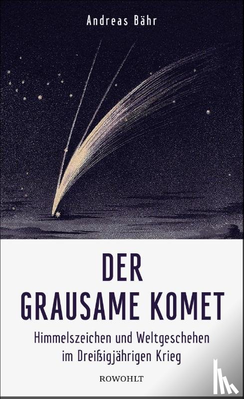 Bähr, Andreas - Der grausame Komet