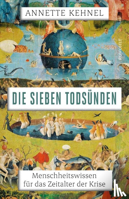 Kehnel, Annette - Die sieben Todsünden