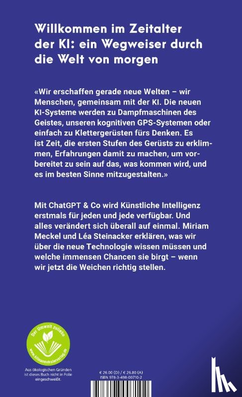 Meckel, Miriam, Steinacker, Léa - Alles überall auf einmal