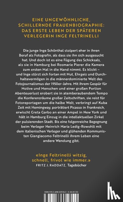 Meier, Marco - Inge Feltrinelli
