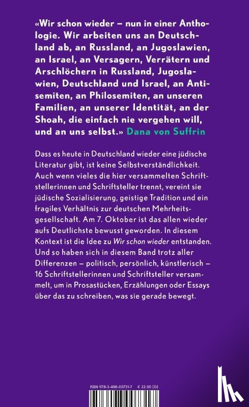  - Wir schon wieder