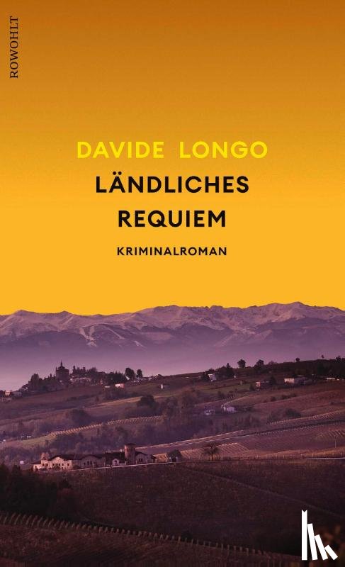 Longo, Davide - Ländliches Requiem
