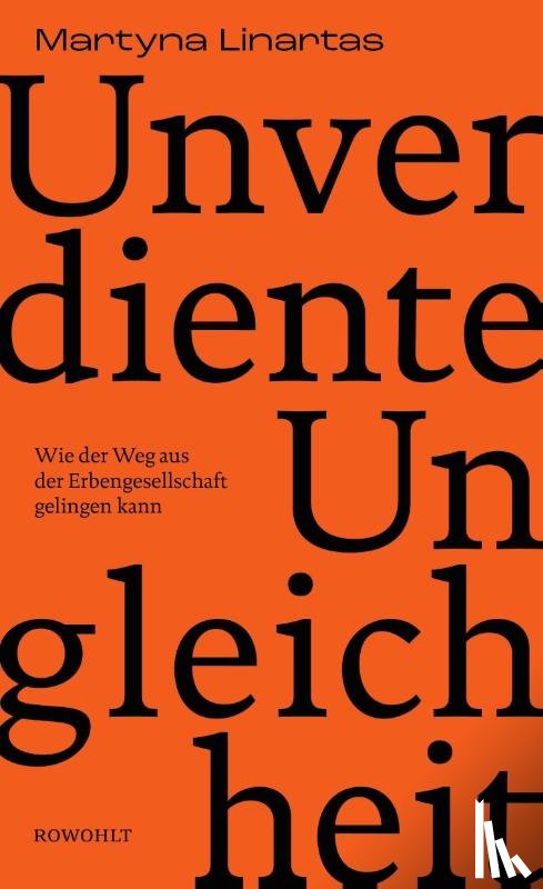Linartas, Martyna - Unverdiente Ungleichheit