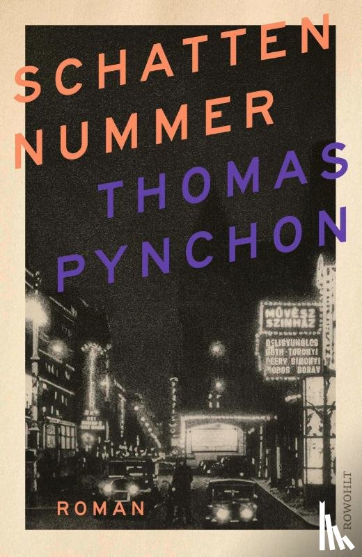Pynchon, Thomas - Schattennummer