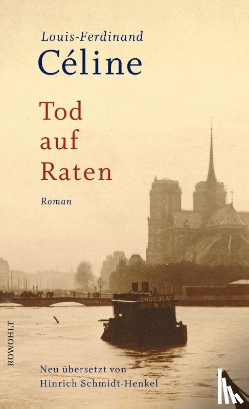 Céline, Louis-Ferdinand - Tod auf Raten