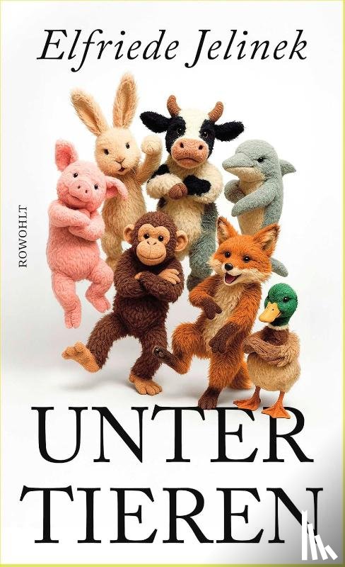 Jelinek, Elfriede - Unter Tieren