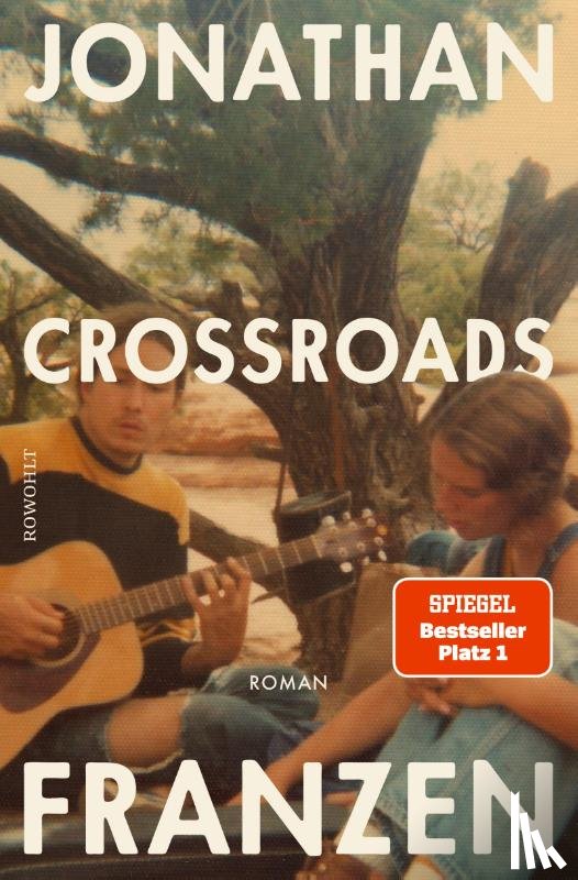 Franzen, Jonathan - Crossroads