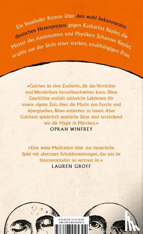 Galchen, Rivka - Jeder weiß, dass deine Mutter eine Hexe ist