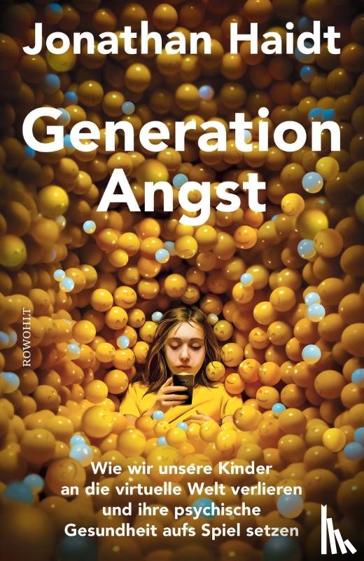 Haidt, Jonathan - Generation Angst