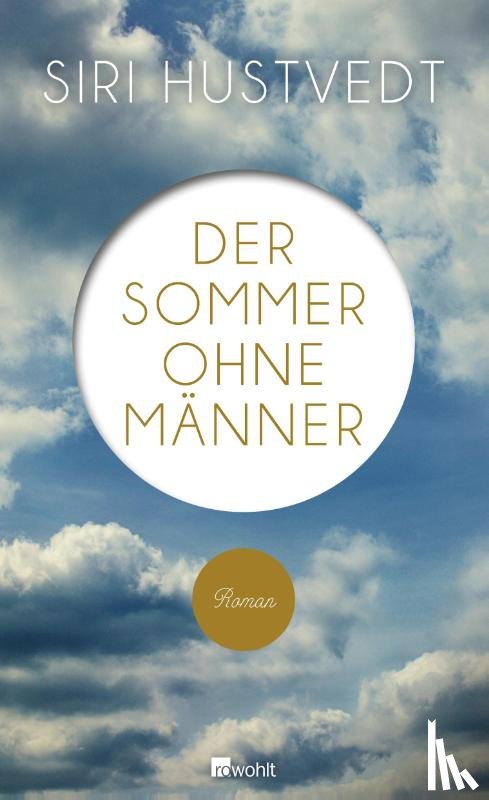 Hustvedt, Siri - Der Sommer ohne Männer