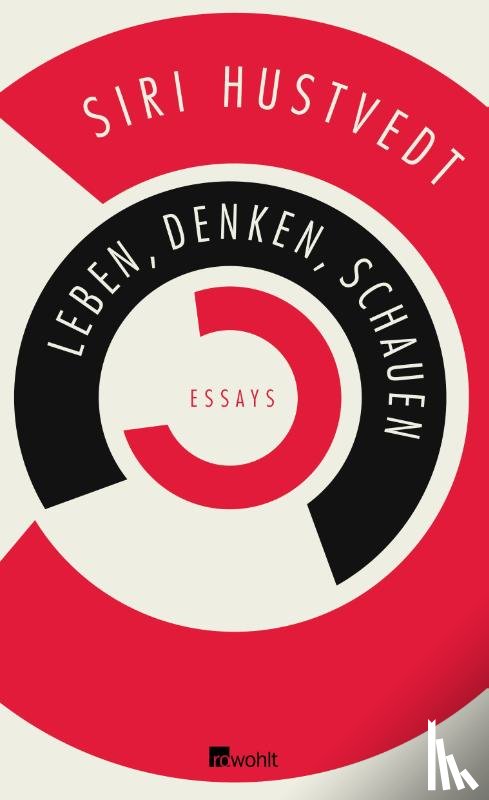 Hustvedt, Siri - Leben, Denken, Schauen