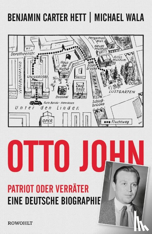 Hett, Benjamin Carter, Wala, Michael - Otto John