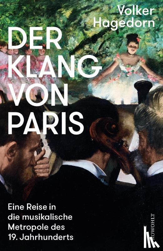 Hagedorn, Volker - Der Klang von Paris