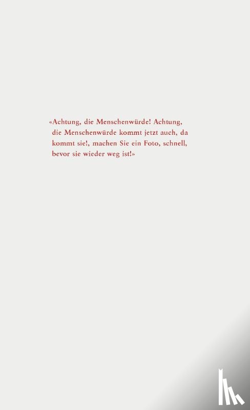 Jelinek, Elfriede - Die Schutzbefohlenen. Wut. Unseres
