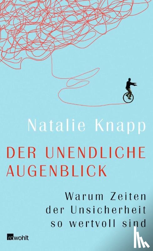 Knapp, Natalie - Der unendliche Augenblick