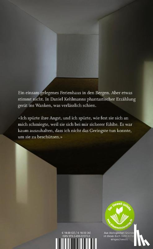 Kehlmann, Daniel - Du hättest gehen sollen