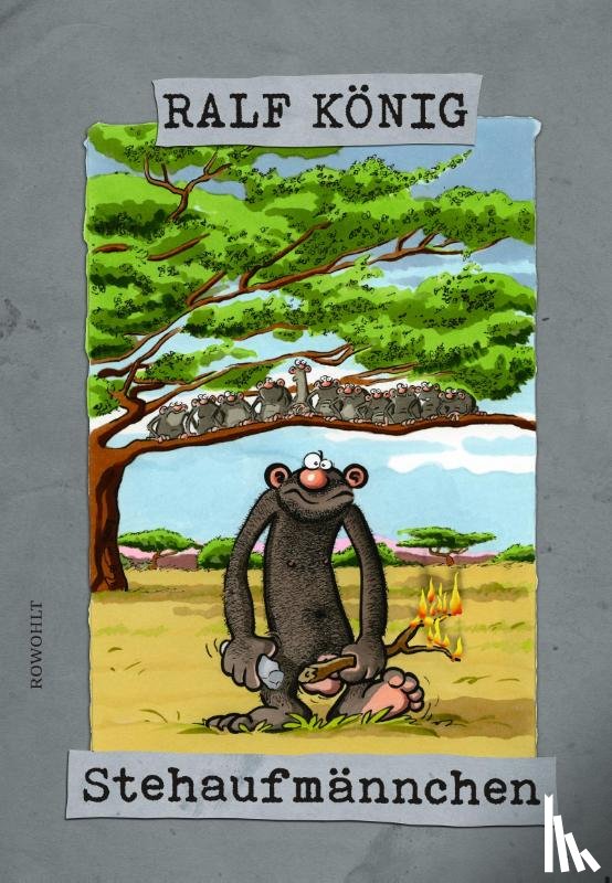 König, Ralf - Stehaufmännchen