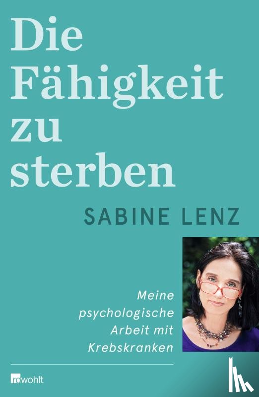 Lenz, Sabine - Die Fähigkeit zu sterben