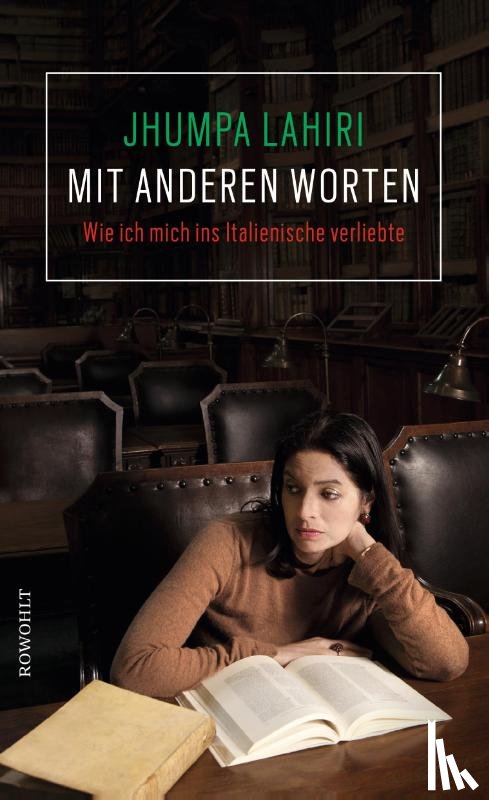 Lahiri, Jhumpa - Mit anderen Worten