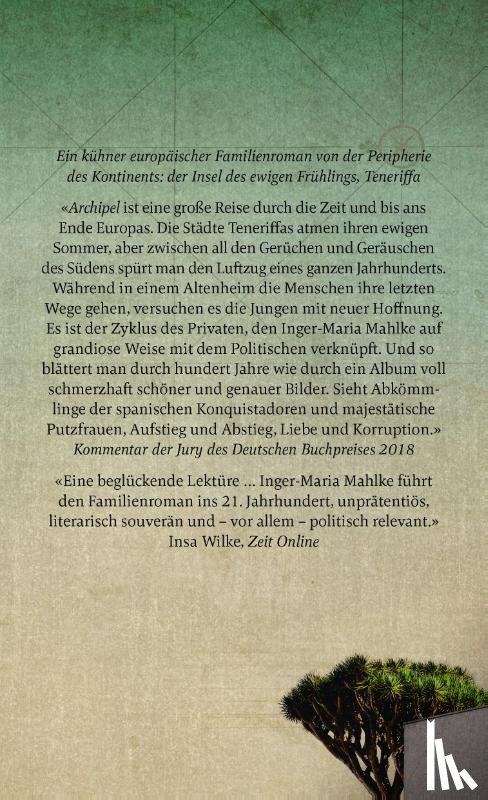 Mahlke, Inger-Maria - Archipel