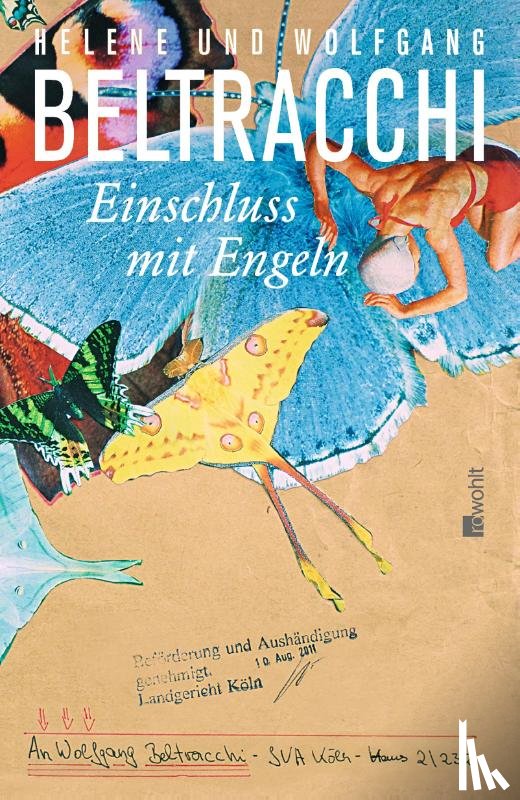 Beltracchi, Helene, Beltracchi, Wolfgang - Einschluss mit Engeln