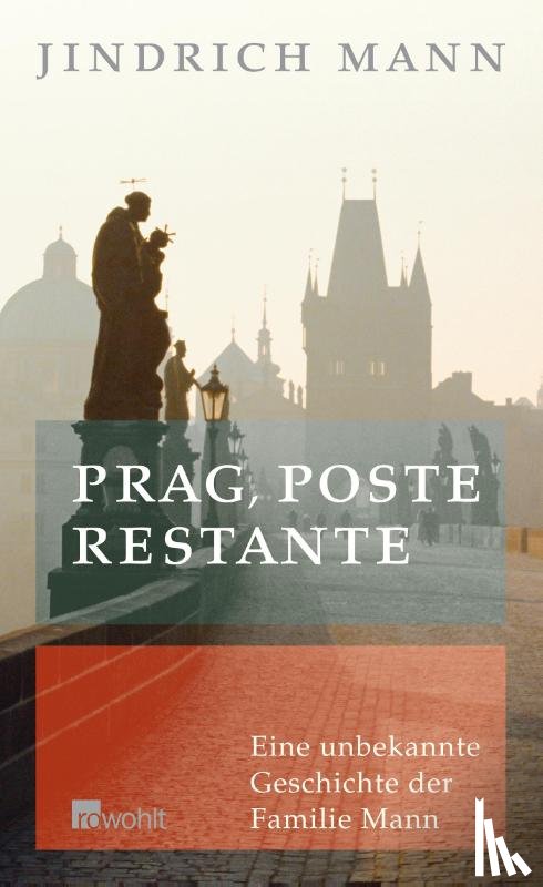 Mann, Jindrich - Prag, poste restante