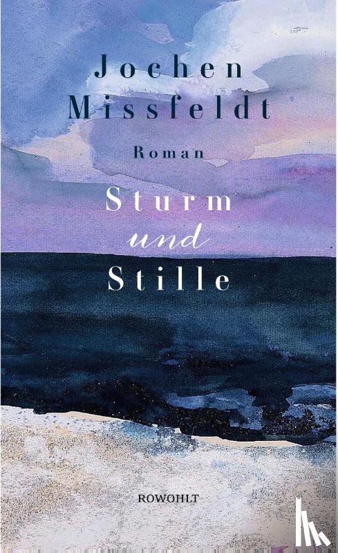 Missfeldt, Jochen - Sturm und Stille