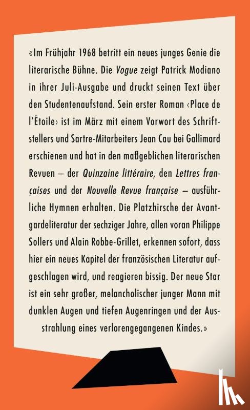 Radisch, Iris - Warum die Franzosen so gute Bücher schreiben