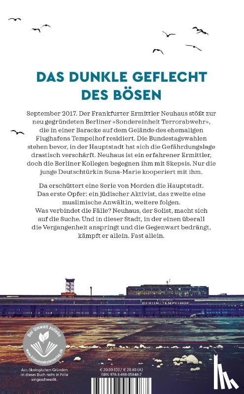 Seghers, Jan - Der Solist