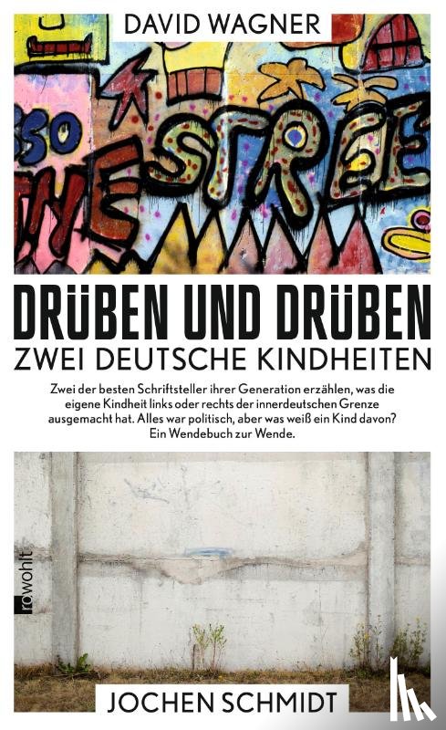 Schmidt, Jochen, Wagner, David - Drüben und drüben