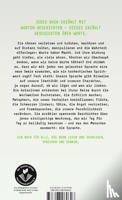 Schramm, Stefanie, Wüstenhagen, Claudia - Das Alphabet des Denkens