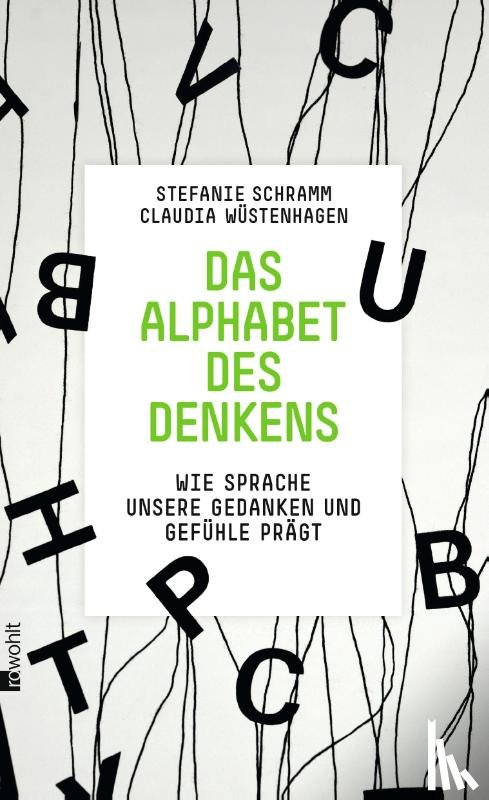 Schramm, Stefanie, Wüstenhagen, Claudia - Das Alphabet des Denkens