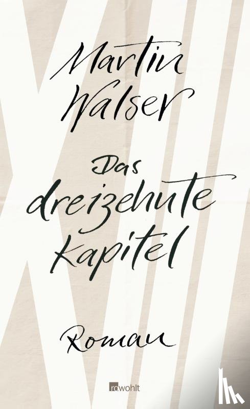 Walser, Martin - Das dreizehnte Kapitel