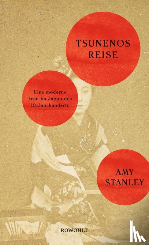 Stanley, Amy - Tsunenos Reise