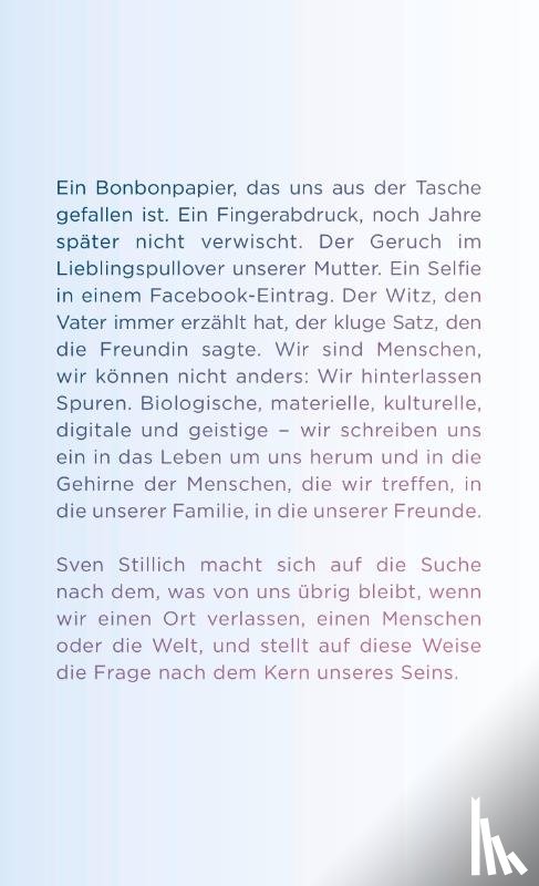 Stillich, Sven - Was von uns übrig bleibt