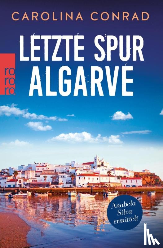 Conrad, Carolina - Letzte Spur Algarve