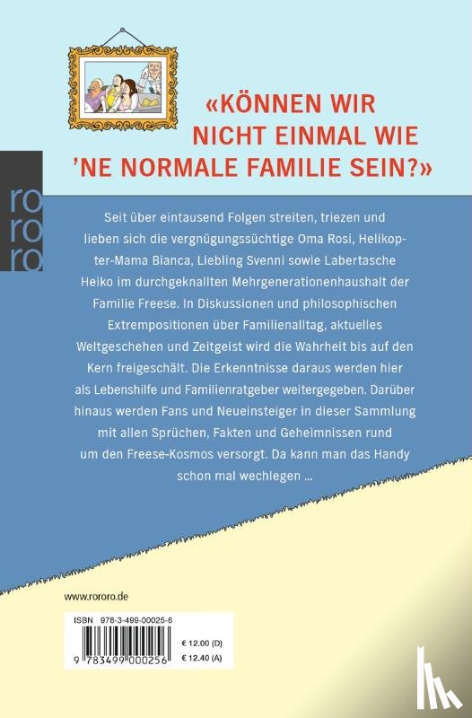 Altenburg, Andreas - Wir sind die Freeses