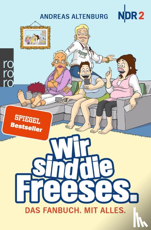 Altenburg, Andreas - Wir sind die Freeses