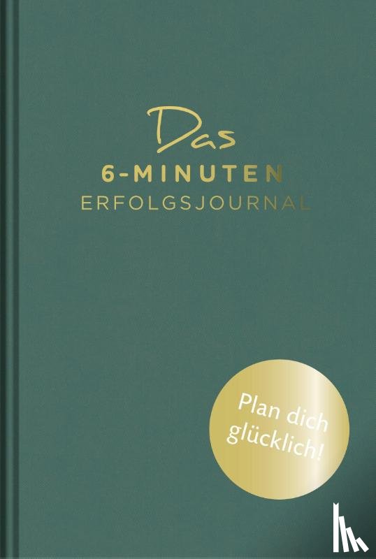 Spenst, Dominik - Das 6-Minuten-Erfolgsjournal (malachit)