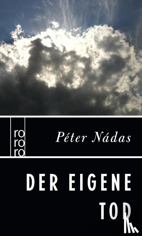 Nádas, Péter - Der eigene Tod