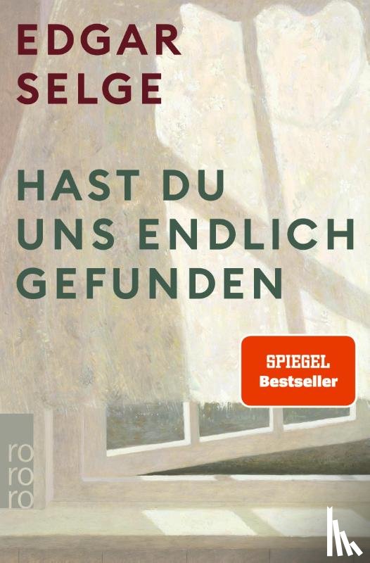 Selge, Edgar - Hast du uns endlich gefunden
