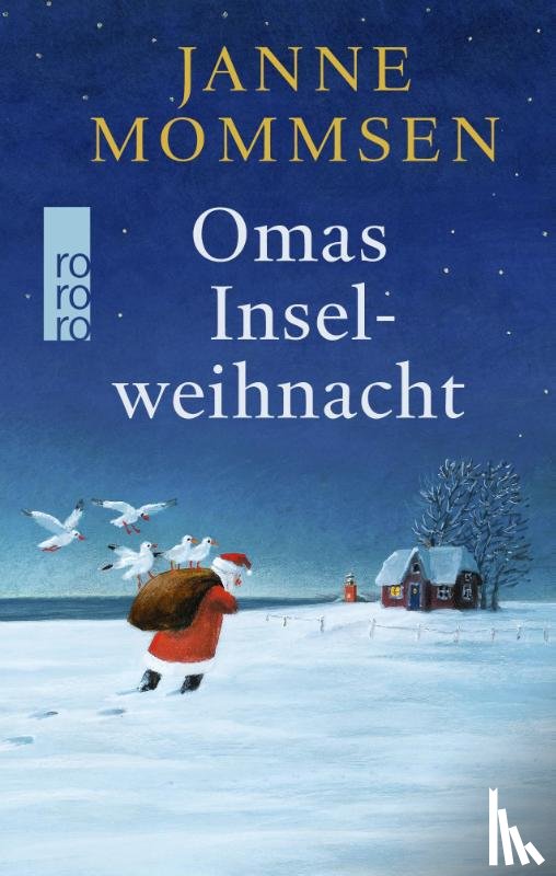 Mommsen, Janne - Omas Inselweihnacht