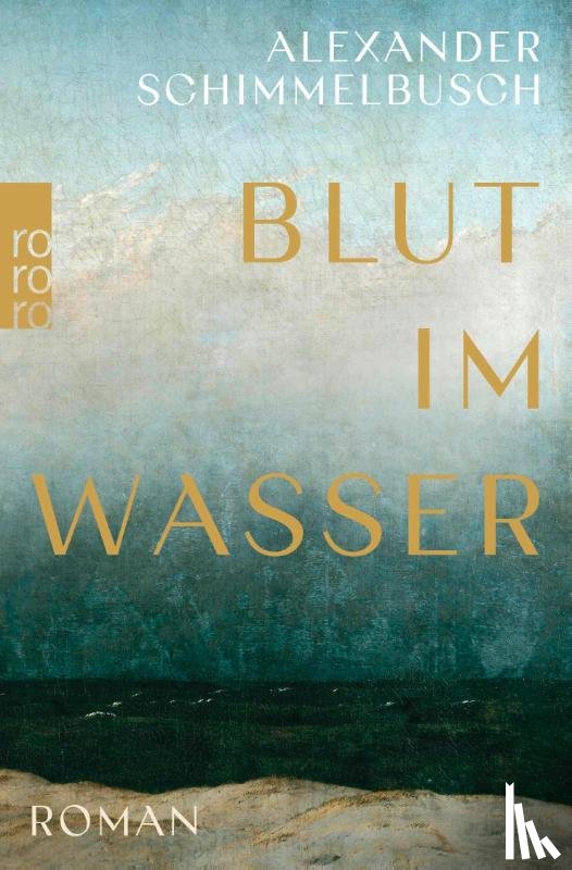 Schimmelbusch, Alexander - Blut im Wasser