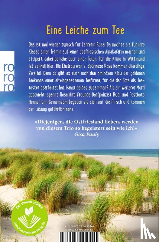 Franke, Christiane - Krabbenkuss mit Schuss