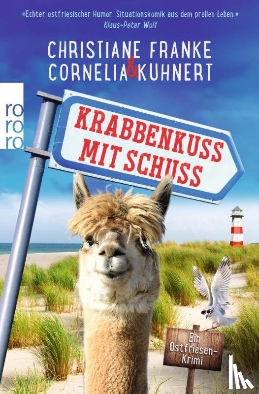 Franke, Christiane - Krabbenkuss mit Schuss