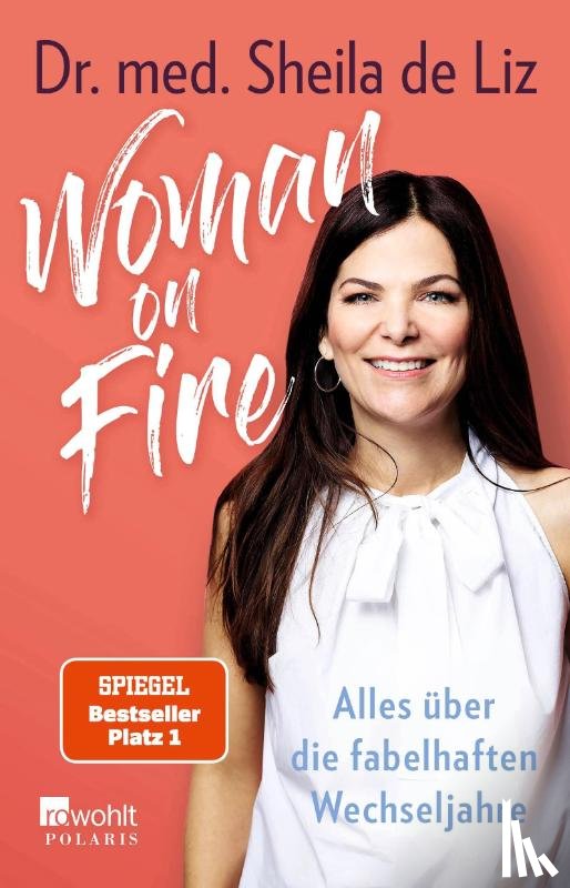 de Liz, Sheila - Woman on Fire