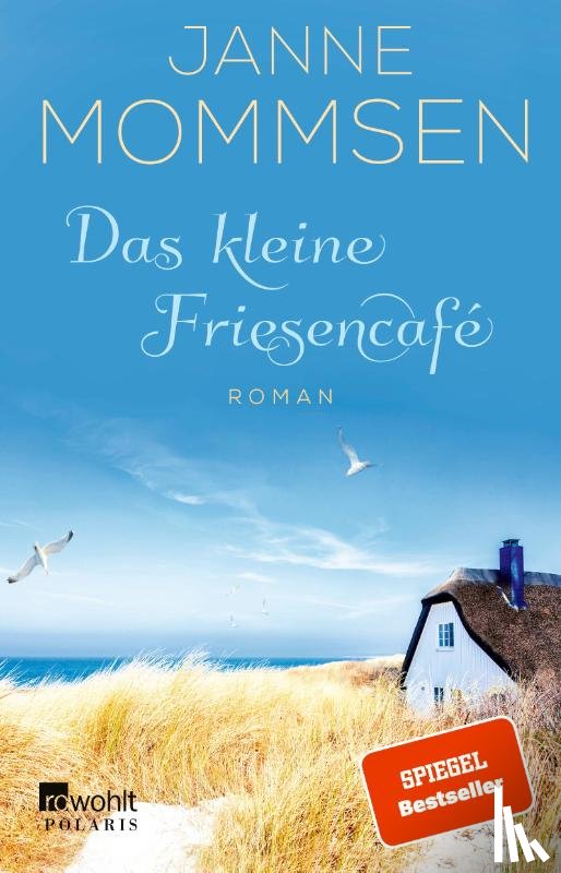 Mommsen, Janne - Das kleine Friesencafé