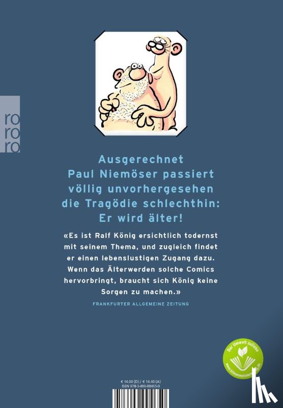 König, Ralf - Herbst in der Hose