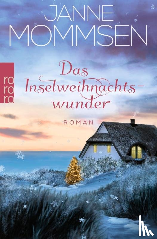 Mommsen, Janne - Das Inselweihnachtswunder