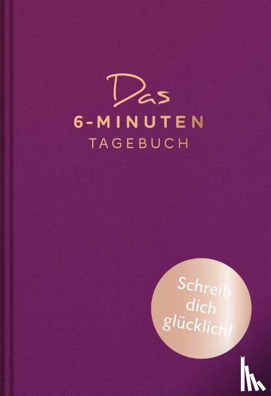 Spenst, Dominik - Das 6-Minuten-Tagebuch (madeira)
